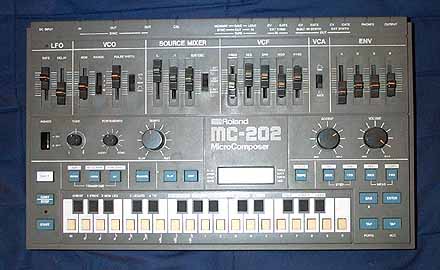THE MC-202. 