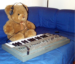 Le gros son des basses techno : ça dépote ! 